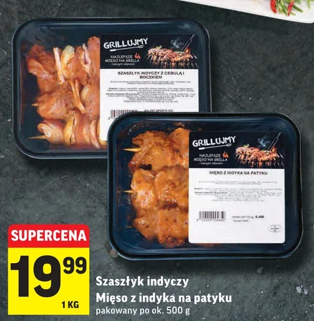 Szaszłyki