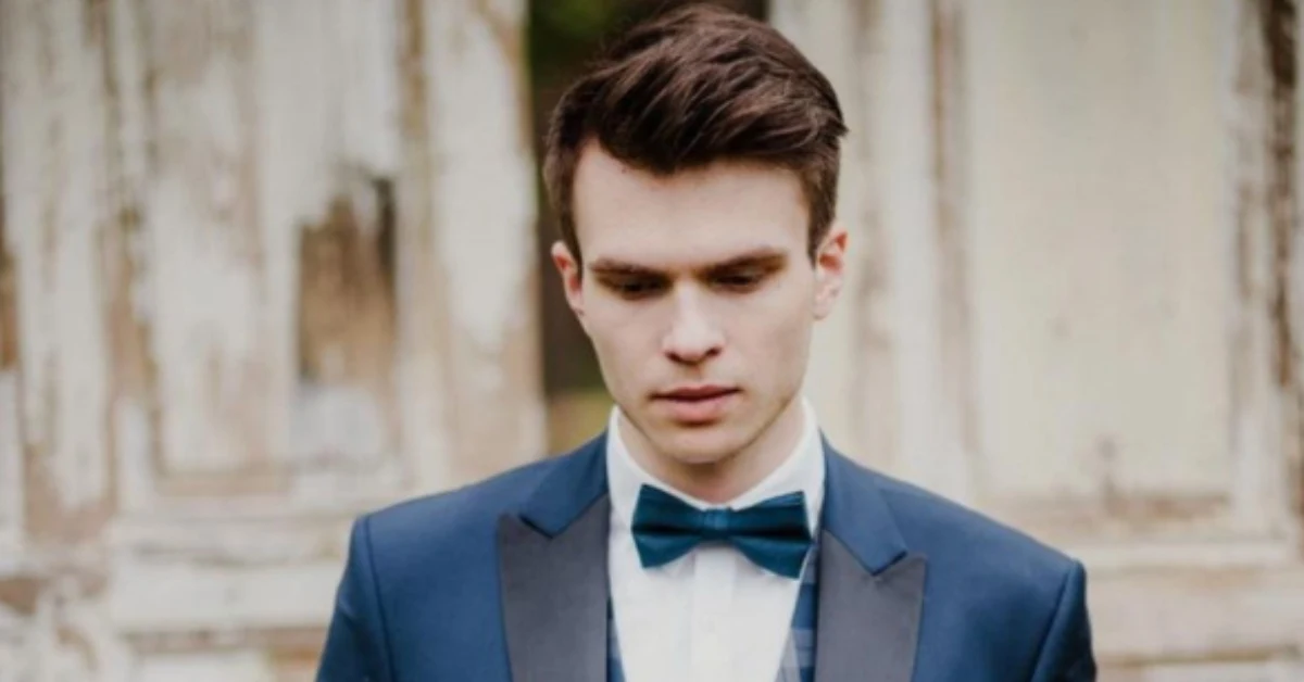 Chris Cugowski, fot. https://www.instagram.com/christoph.cugo/ Chris Cugowski, fot. https://www.instagram.com/christoph.cugo/