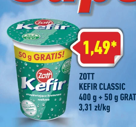 Kefir Zott