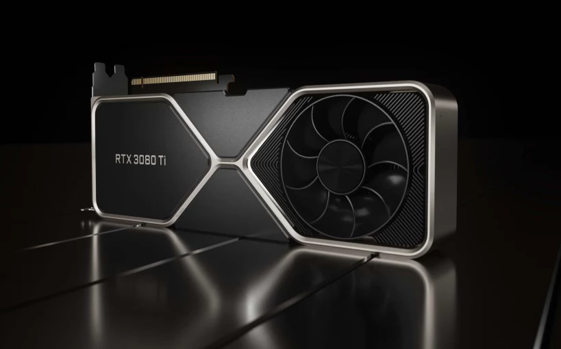 GeForce RTX 3080 Ti 