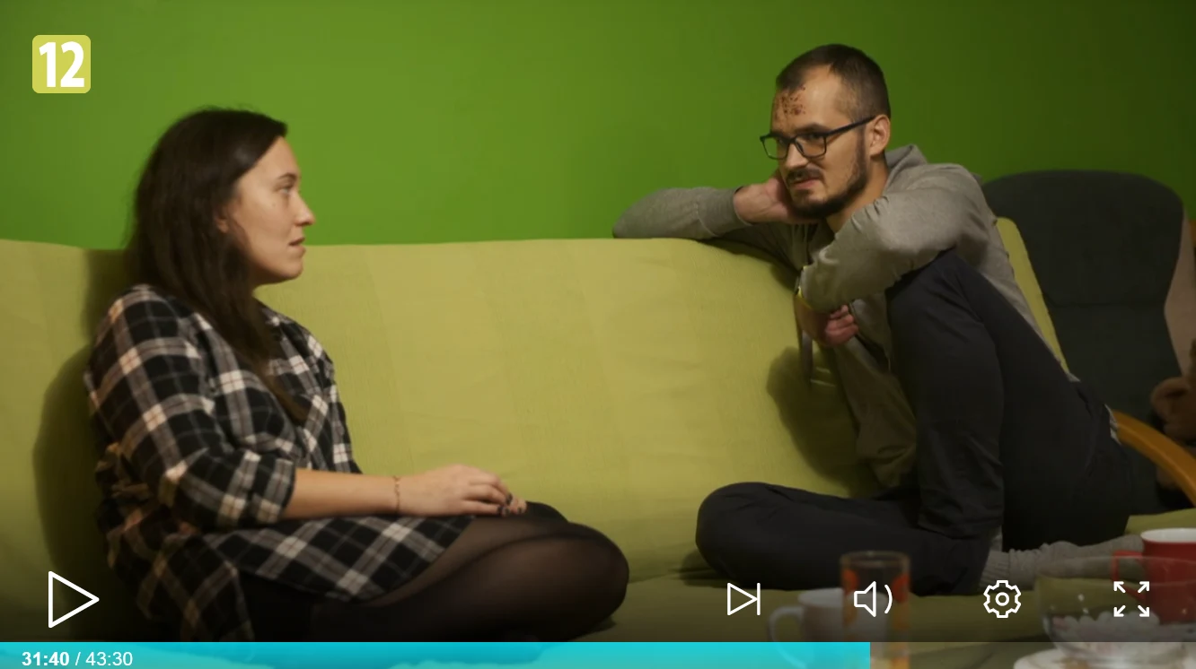 Maciej i Laura, uczestnicy "Ślubu od pierwszego wejrzenia 5"