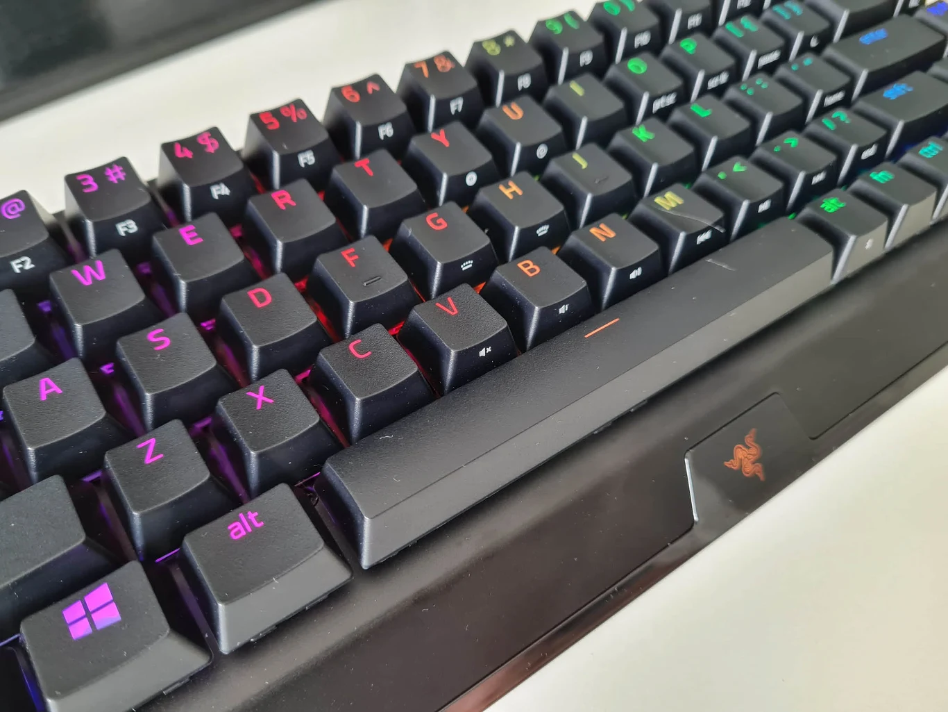 Razer BlackWidow V3 Mini Hyperspeed Razer BlackWidow V3 Mini Hyperspeed