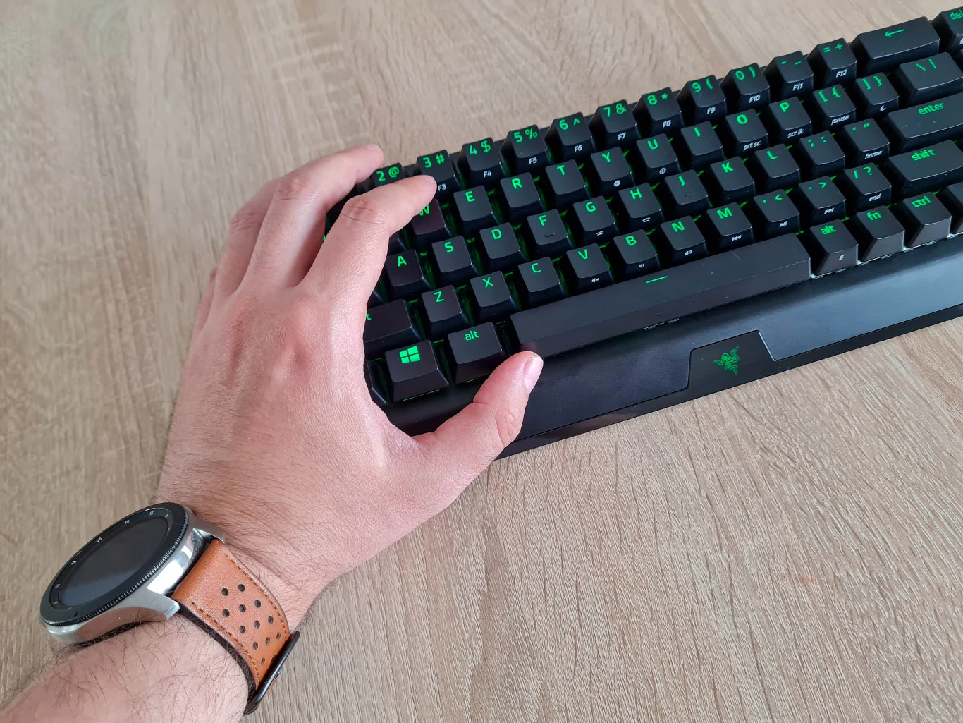 Razer BlackWidow V3 Mini Hyperspeed Razer BlackWidow V3 Mini Hyperspeed