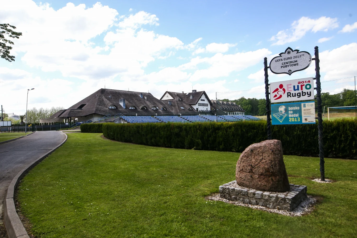 Hotel w Opalenicy Hotel w Opalenicy