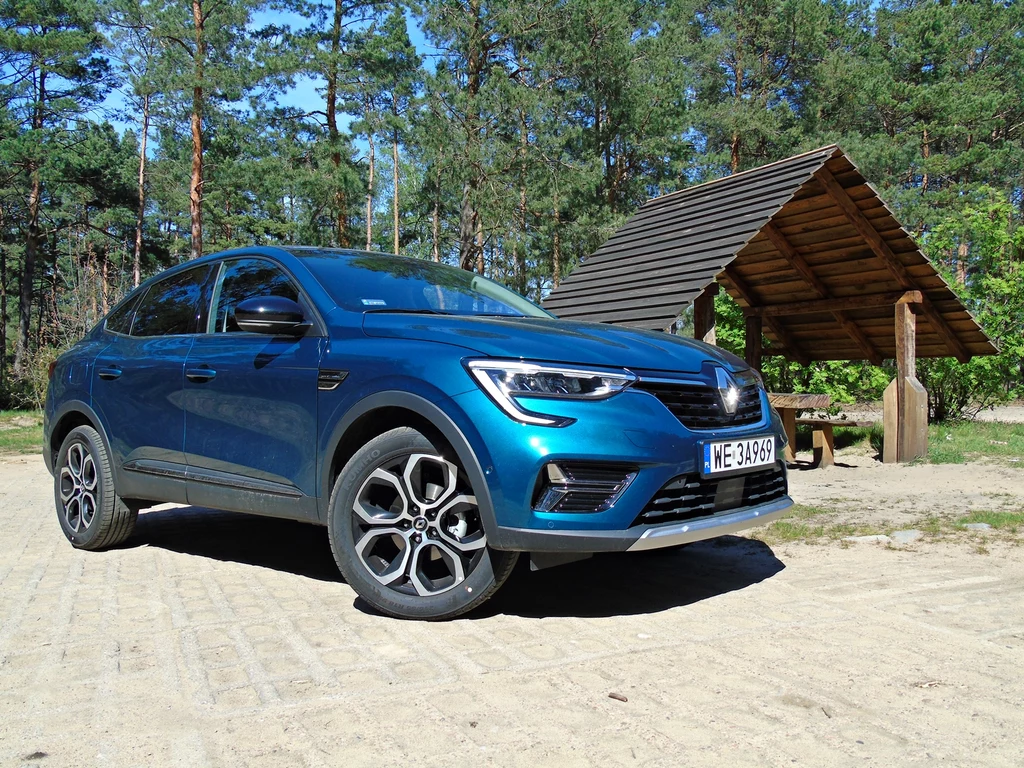 Renault Arkana 1.3 TCe Intens