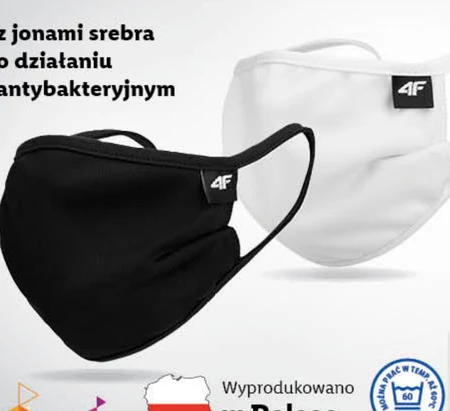 Maseczka ochronna 4F