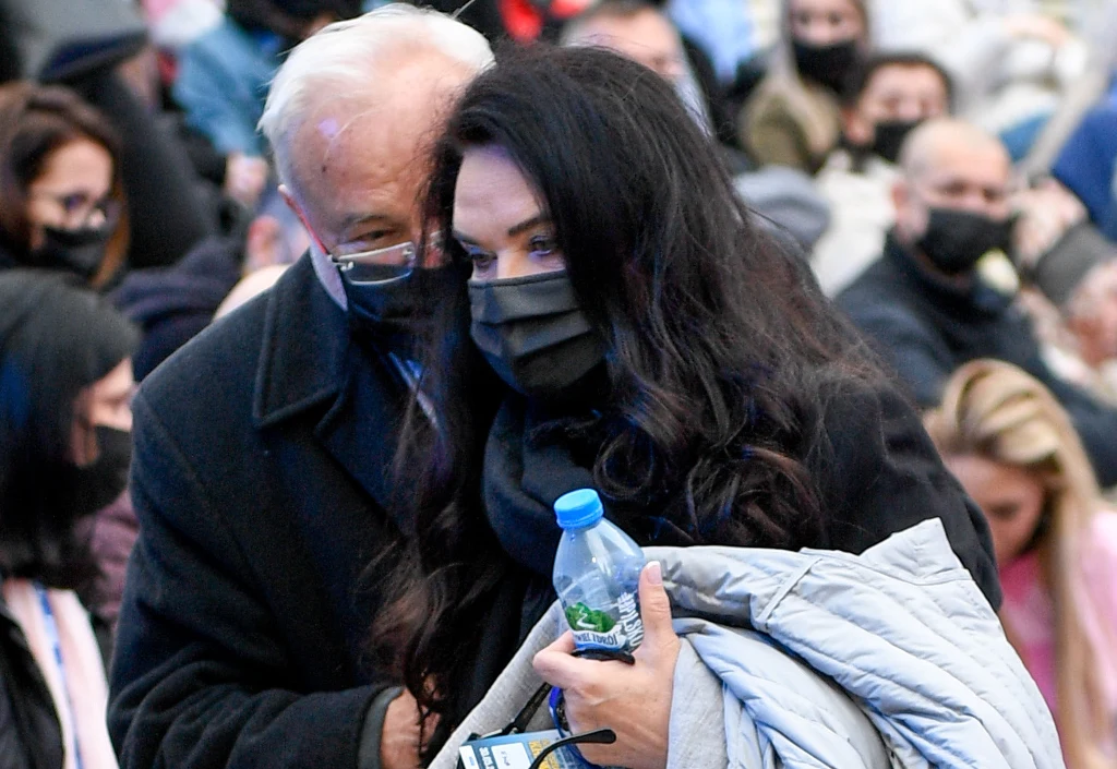 Andrzej Kosmala, Ewa Krawczyk