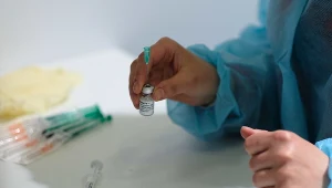 Nowe dostawy szczepionek