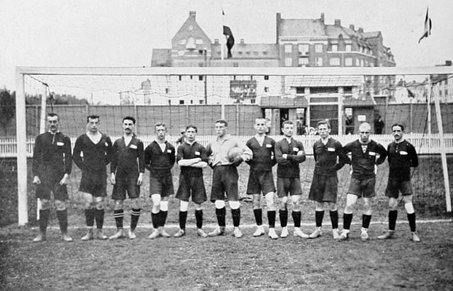 Rosja na igrzyskach olimpijskich w 1912 roku