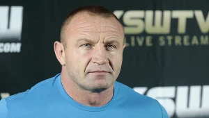 Mariusz Pudzianowski będzie jedną z gwiazd gali KSW 61