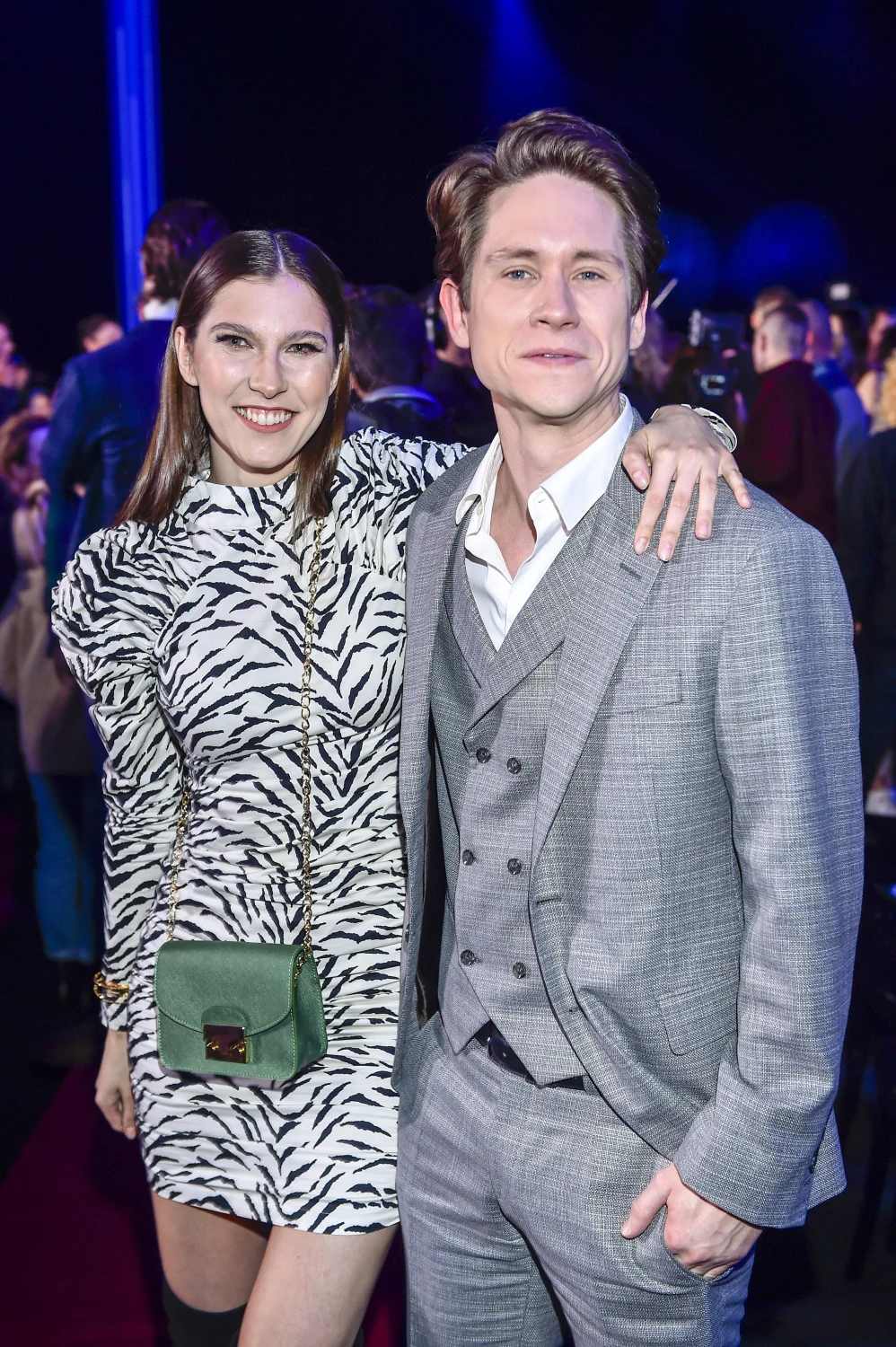 Michał Meyer i Kamila Kamińska zostali rodzicami!