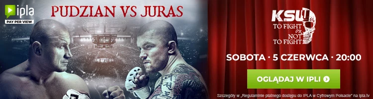 KSW 61 - wykup dostęp do gali