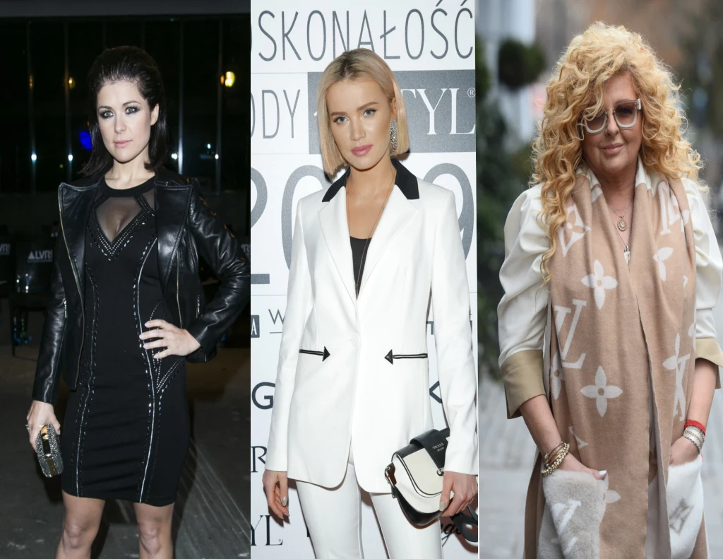 Jak gwiazdy zmieniły się przez lata? Jak gwiazdy zmieniły się przez lata?