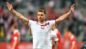 Noty po Polska - Rosja: Świerczok i Klich - po 7, Kownacki tylko 3...