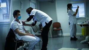 Szczepienia w Izraelu