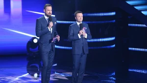 Marcin Prokop i Szymon Hołownia przez ponad 10 lat prowadzili wspólnie "Mam Talent"