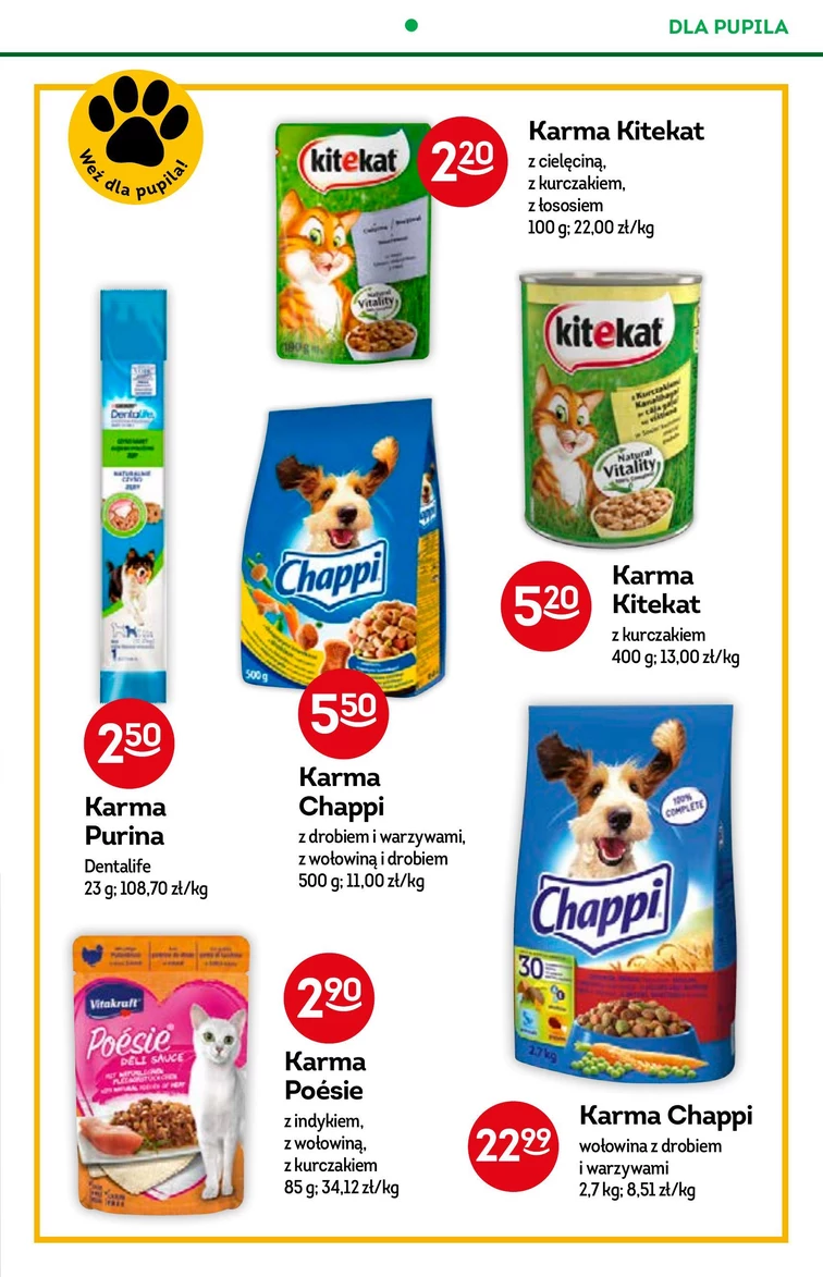 leaflet page preview image