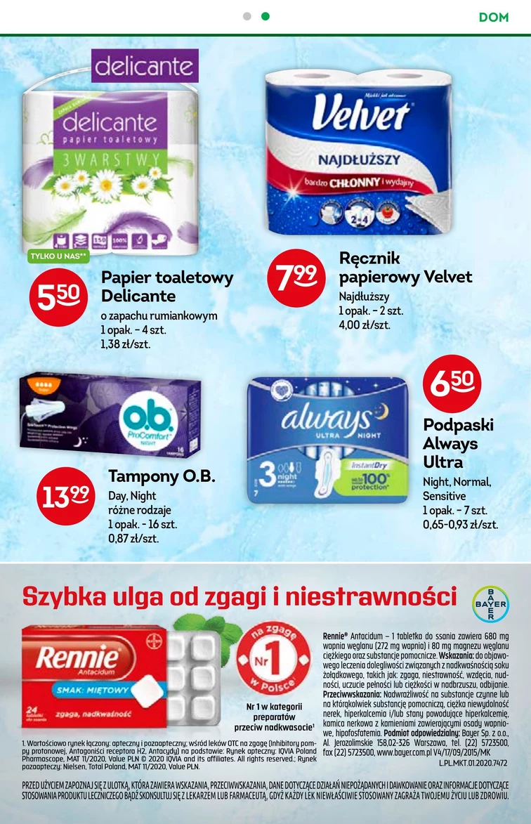 leaflet page preview image