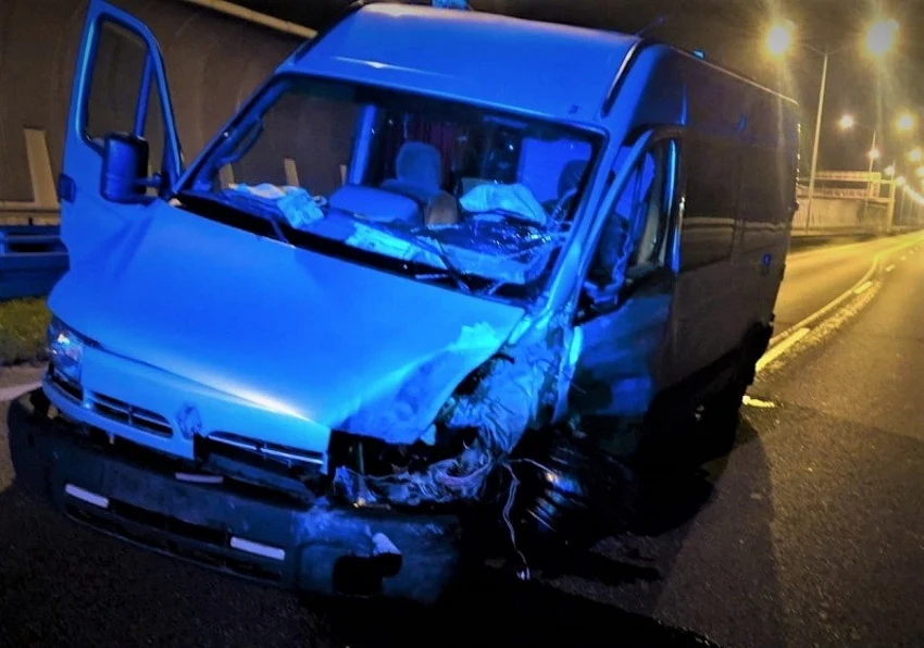 62-latek był trzeźwy, ale tłumaczył się nielogicznie