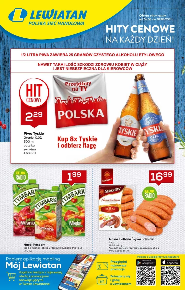 leaflet page preview image