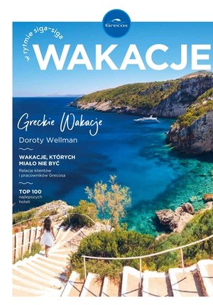 Gazetka promocyjna Grecos Holiday, ważna od 02.06.2021 do 26.09.2021.