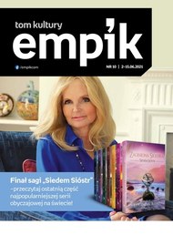 Tomy kultury w EMPiK
