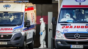 Najnowsze dane resortu zdrowia