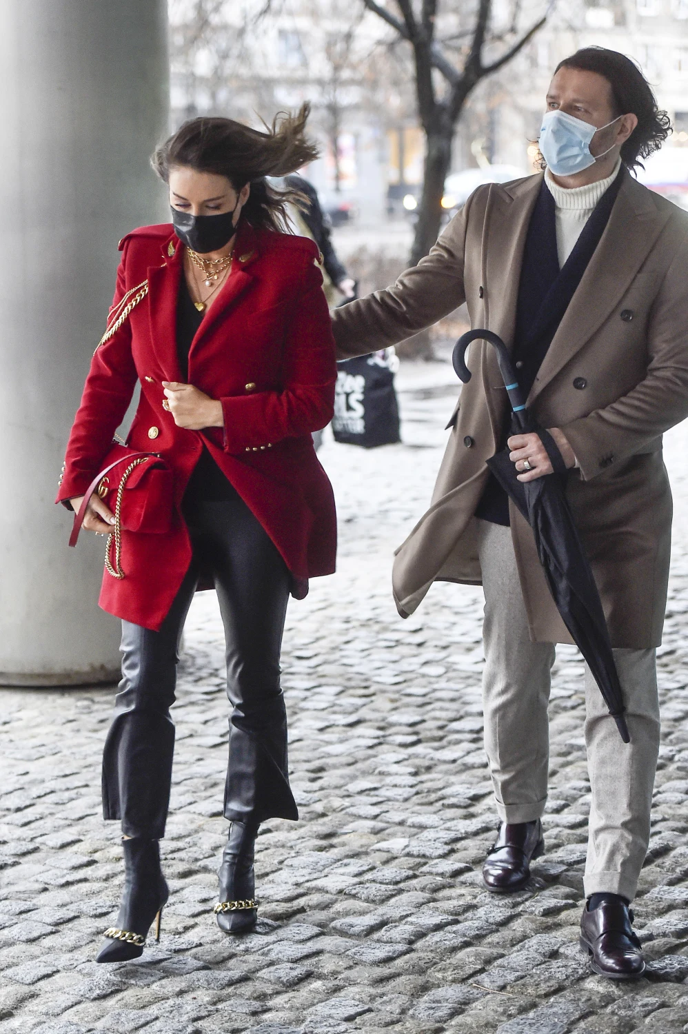 Małgorzata i Radosław Majdanowie