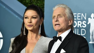 ​Catherine Zeta-Jones wyznała, że dzięki sławnemu mężowi uniknęła molestowania