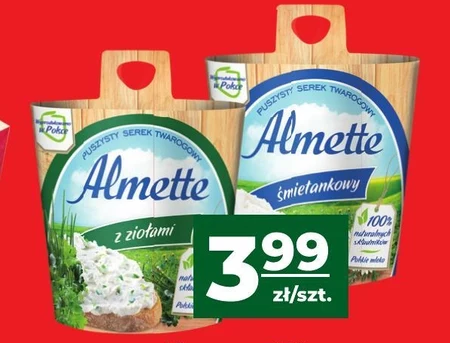 Serek Almette