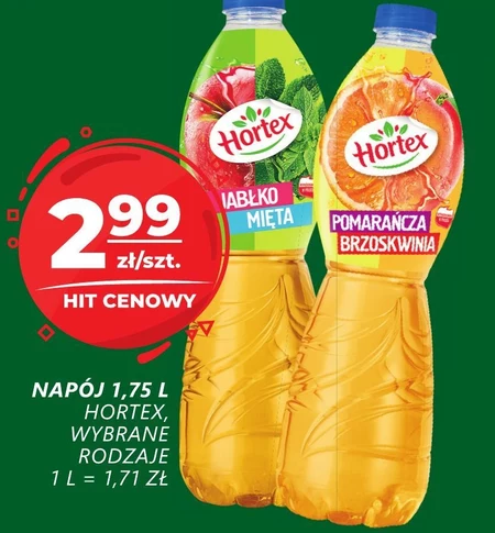 Napój Hortex