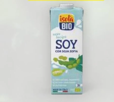 Napój sojowy Isola