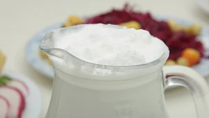 Maślanka to jeden z często wybieranych produktów mlecznych