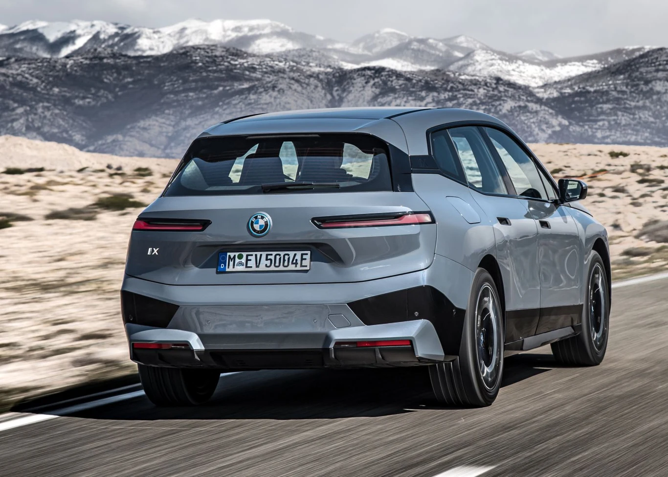 BMW iX xDrive50