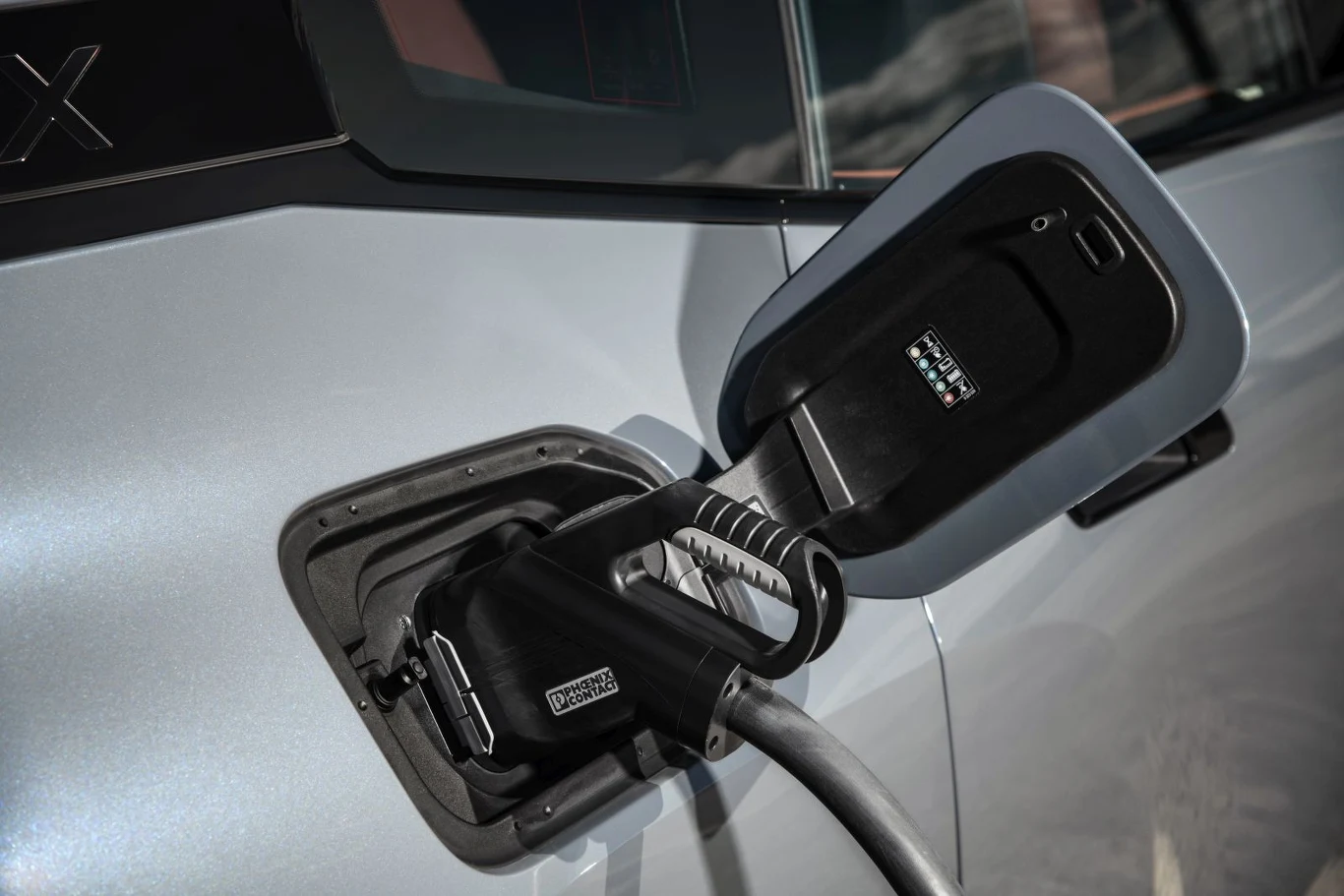 BMW iX xDrive50