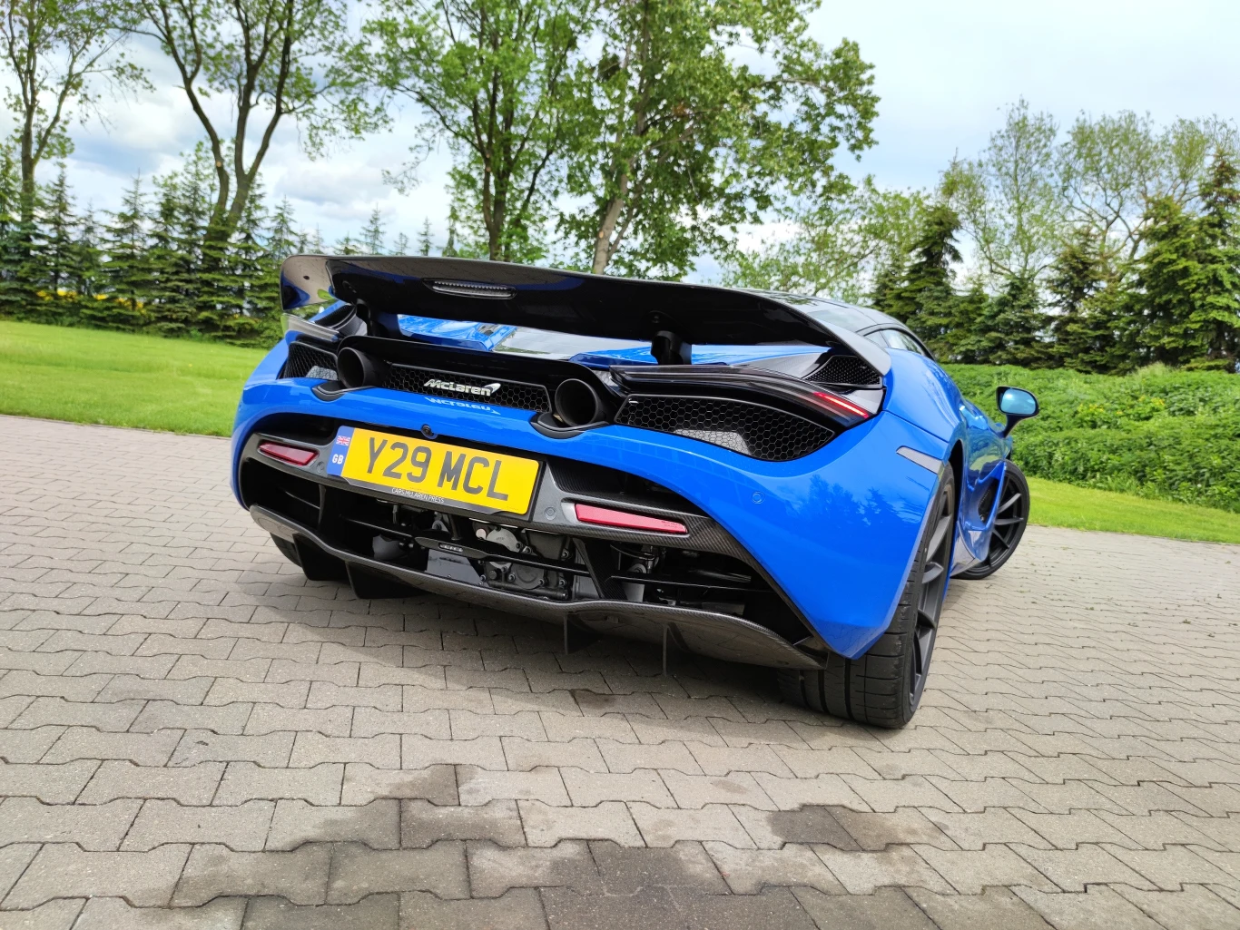 McLaren 720S