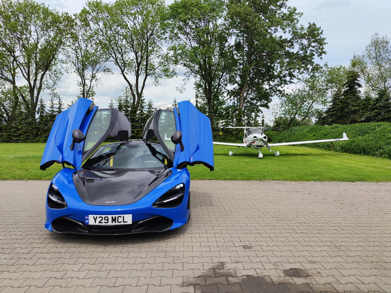 McLaren 720S