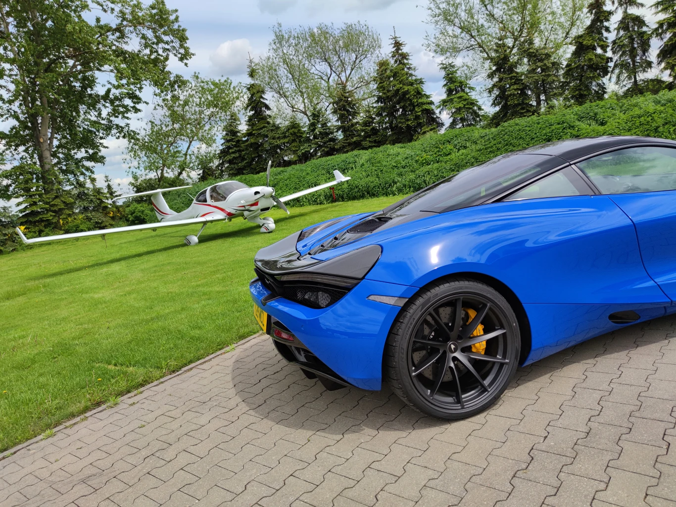McLaren 720S