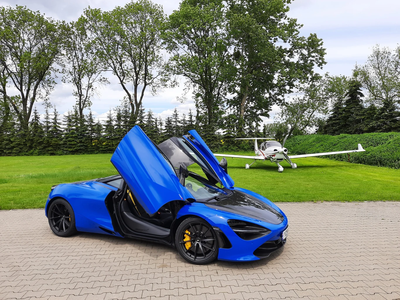 McLaren 720S