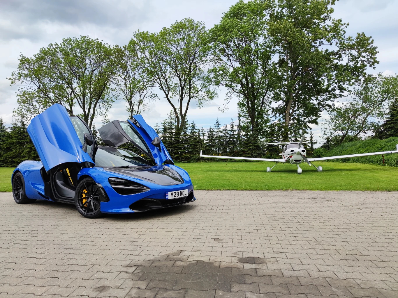 McLaren 720S
