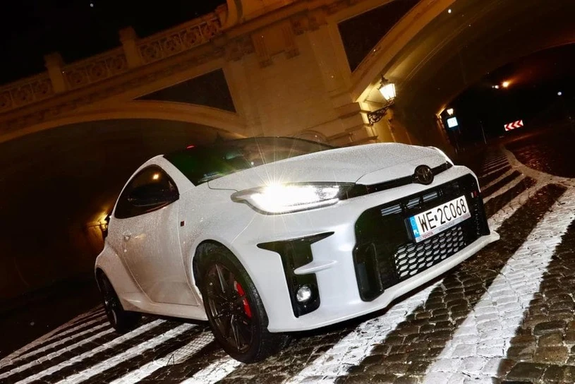 Toyota GR Yaris
