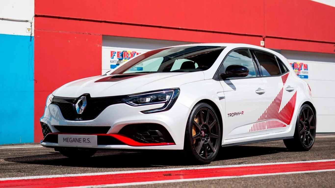 Renault Megane R.S. Trophy-R