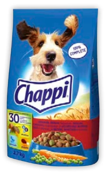 Karma dla psa Chappi