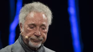 Tom Jones opowiedział o samotności po śmierci żony