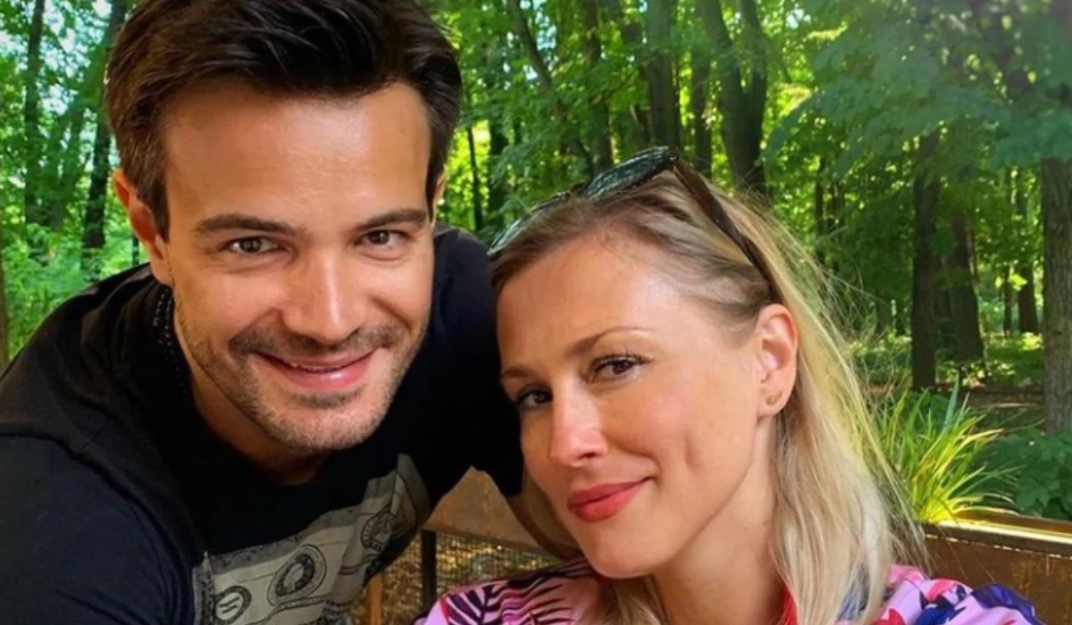 Sylwia Juszczak, Mikołaj Krawczyk, fot. https://www.instagram.com/sylwia_juszczak_krawczyk/ Sylwia Juszczak, Mikołaj Krawczyk, fot. https://www.instagram.com/sylwia_juszczak_krawczyk/