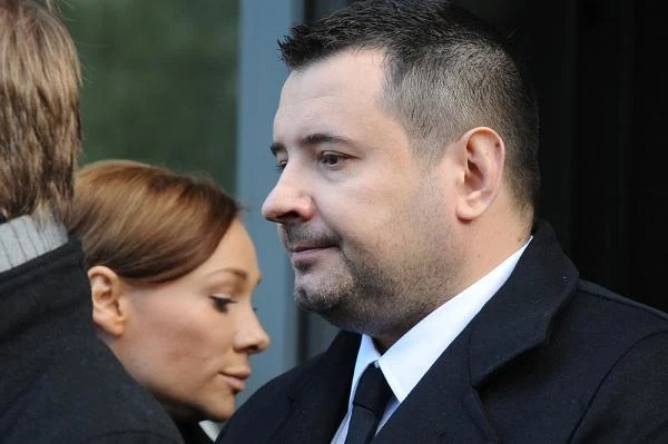 Sonia Bohosiewicz i Paweł Majewski Sonia Bohosiewicz i Paweł Majewski