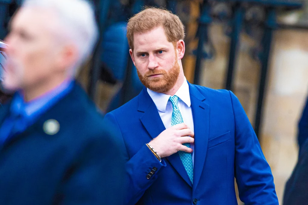 Harry skradł show Meghan. To on okazał się gwiazdą występu 