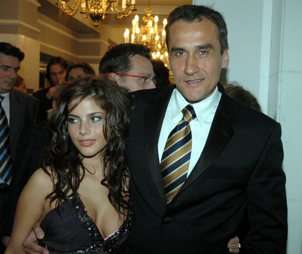 Mariusz Max Kolonko spotykał się m.in. z Weroniką Rosati Mariusz Max Kolonko spotykał się m.in. z Weroniką Rosati