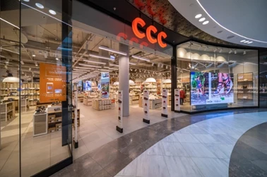 CCC wdraża kasy samoobsługowe do swoich sklepów