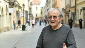 Ryszard Horowitz w Krakowie